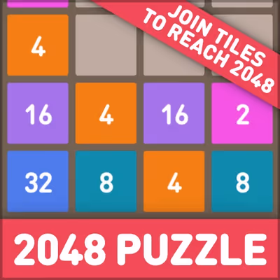 2048: Puzzle Classic