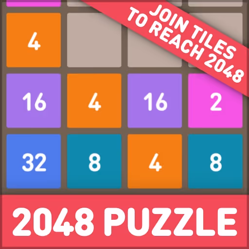 2048: Puzzle Classic