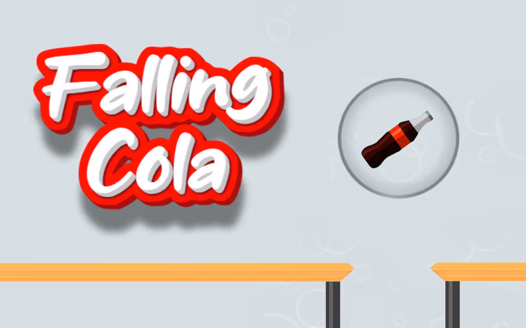 Falling Cola