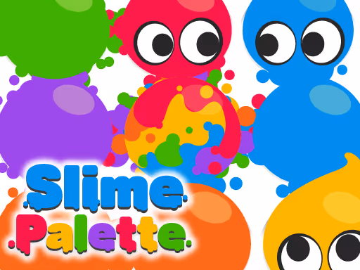 Slime Palette
