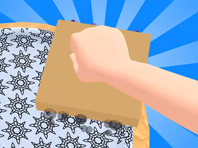 Sponge Decor 3D