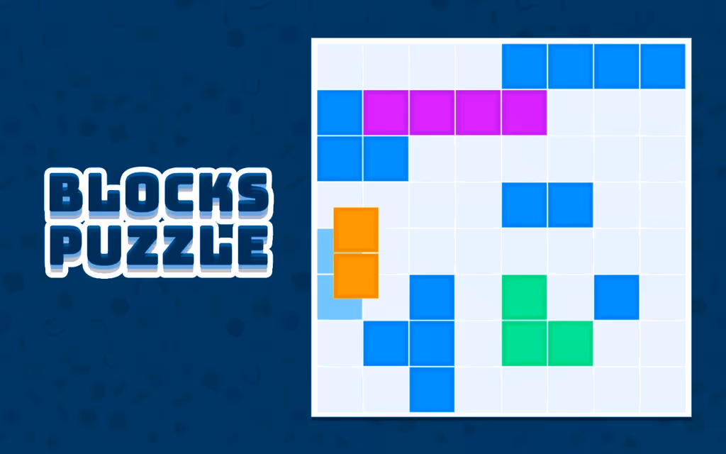 Blocks Puzzle