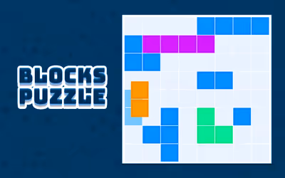 Blocks Puzzle