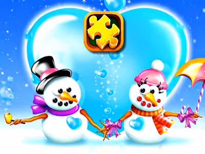 Winter Holiday Puzzles