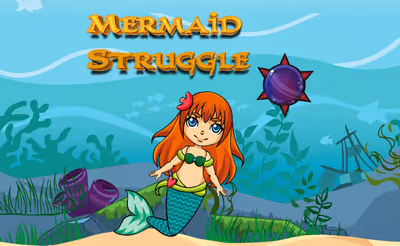 Mermaid Struggle