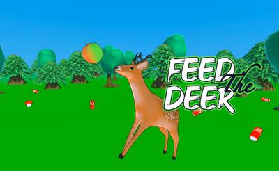 Feed the Deer