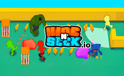 Hide N Seek.io
