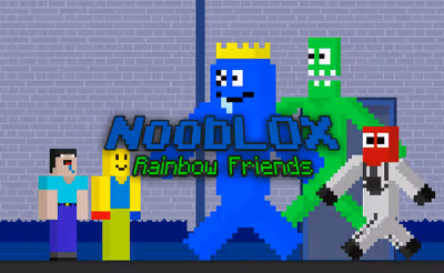 NoobLOX Rainbow Friends