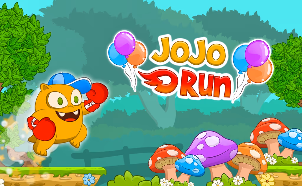 JoJo Run