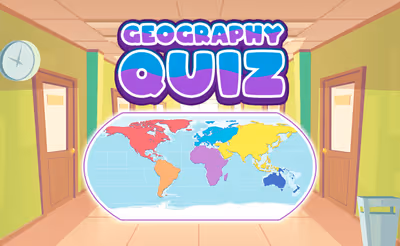 Geography QUIZ Game