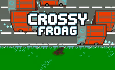 Crossy Froag