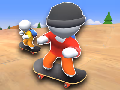 Flip Skater Idle