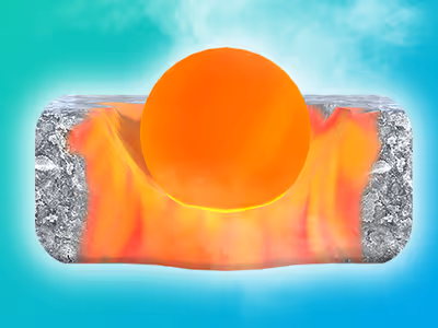 Melting Ball
