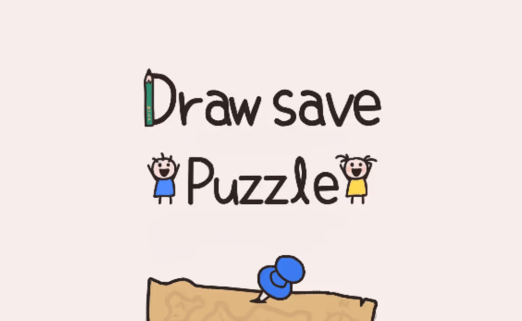 Draw Save Puzzle