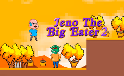 Jeno the Big Eater 2
