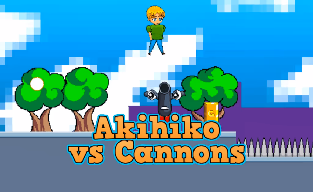 Akihiko vs Cannons