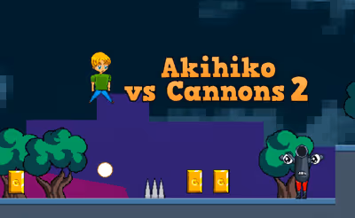 Akihiko vs Cannons 2