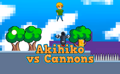 Akihiko vs Cannons