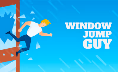 Window Jump Guy