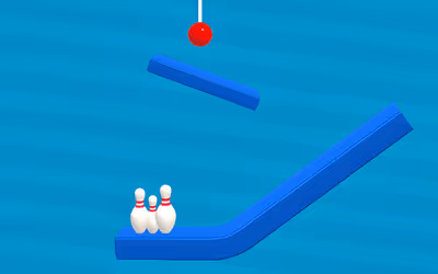 Rope Bowing Puzzle