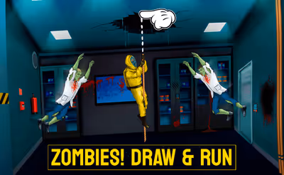 Zombies VS. Lines