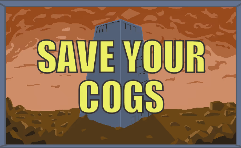Save Your Cogs