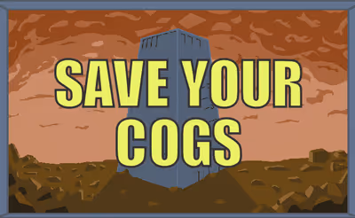 Save Your Cogs