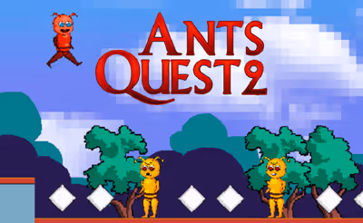 Ants Quest 2