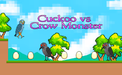 Cuckoo vs Crow Monster