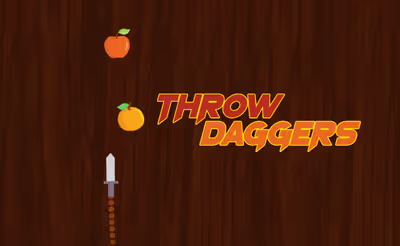 Throw Daggers