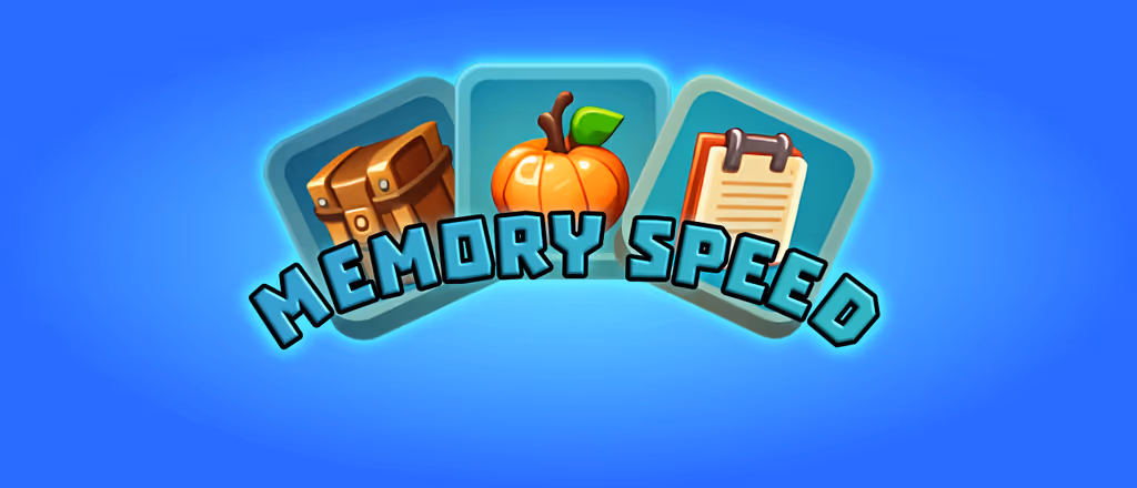 Memory Speed