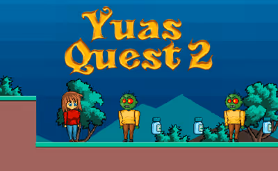 Yuas Quest 2