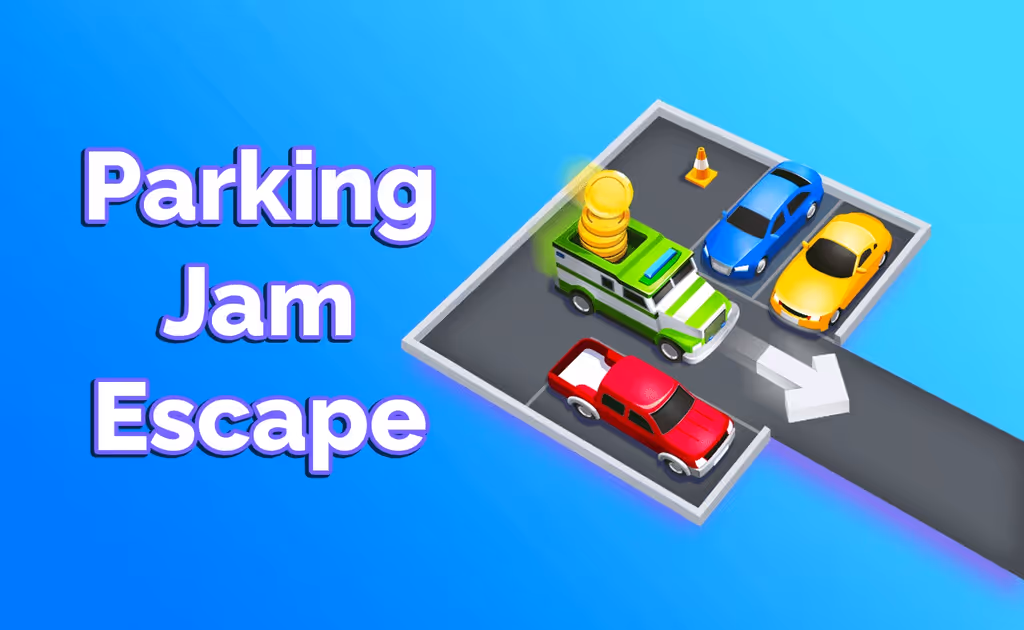 Parking Jam Escape