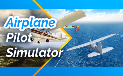Airplane Pilot Simulator