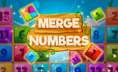 Merge Numbers