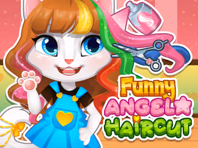 Funny Angela Haircut