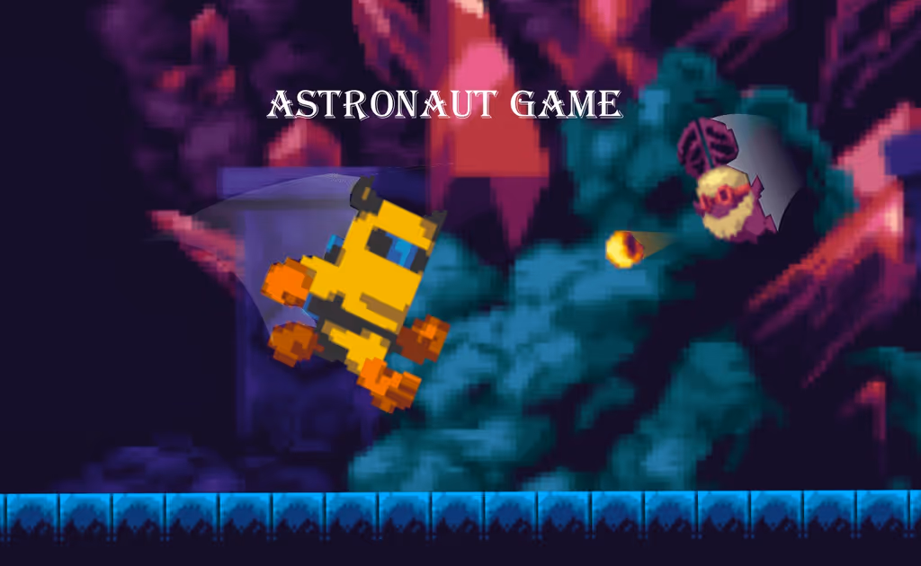 Astronaut Game