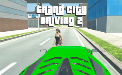 Grand City Driving 2