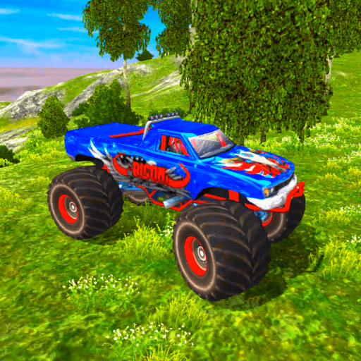 Real Simulator Monster Truck