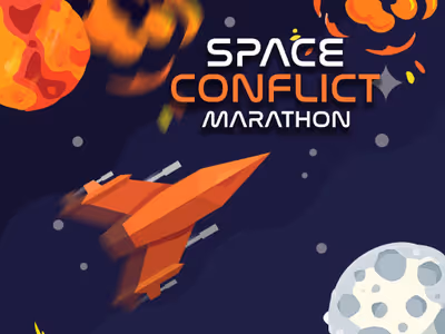Space Conflict