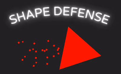 Shape Defense