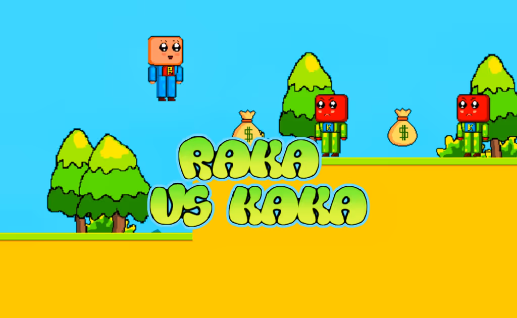 Raka vs Kaka