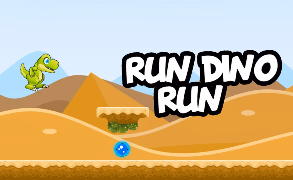 Run Dino Run