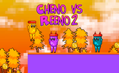 Cheno vs Reeno 2