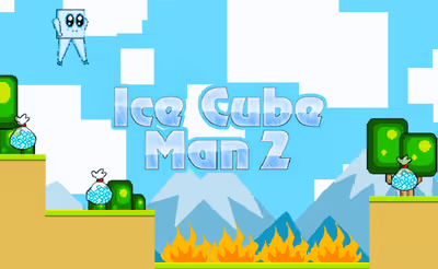 Ice Cube Man 2
