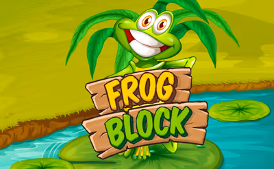 Frog Block