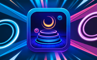 Neon Jump