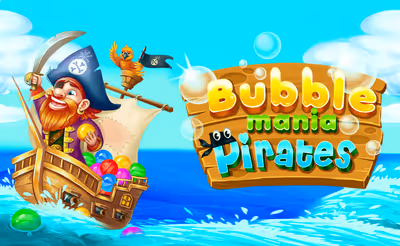 Bubble Pirates Mania