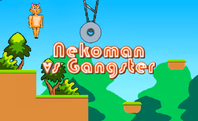 Nekoman vs Gangster