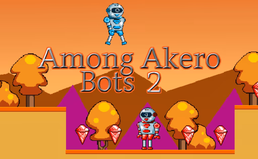 Among Akero Bots 2